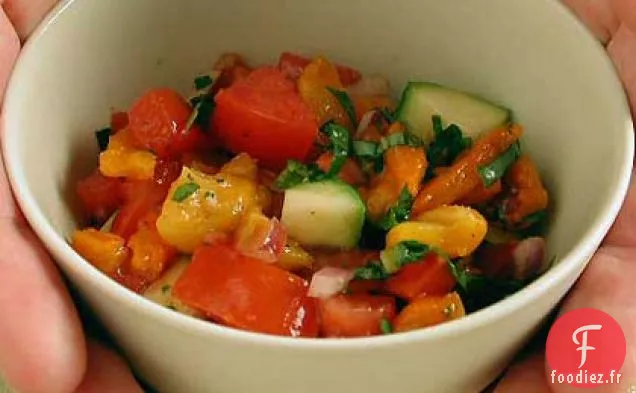 Salsa Méditerranéenne