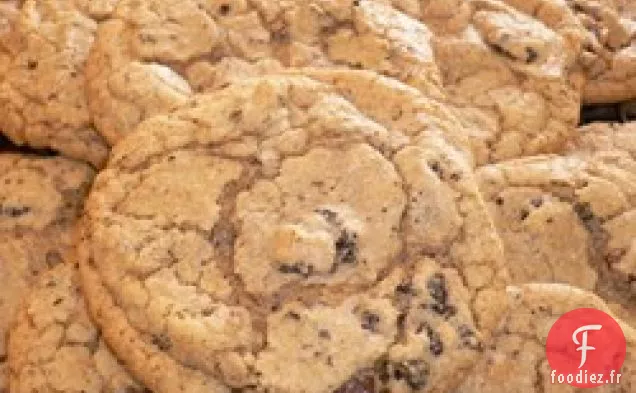 Biscuits à la Saleté d'Adam