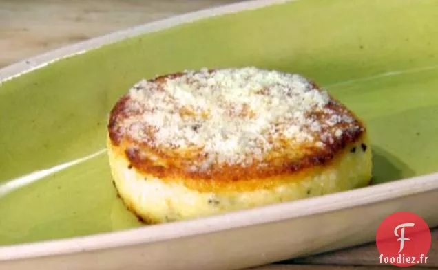 Galettes de Polenta Dures
