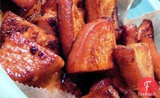 Patates Douces Frites