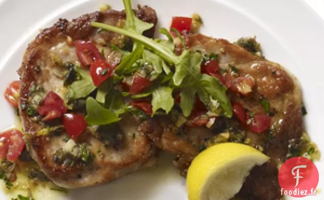 Scaloppine de Porc