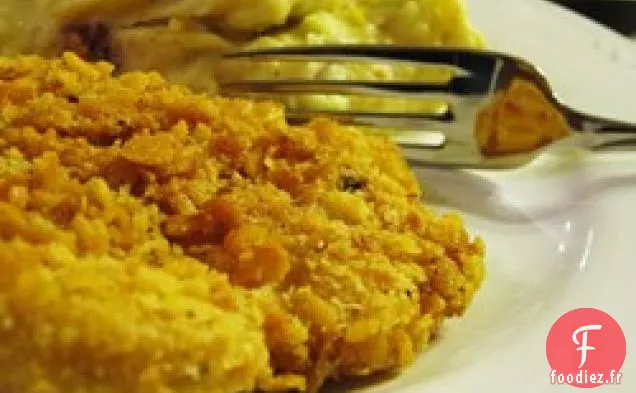 Casserole de Riz au Brocoli