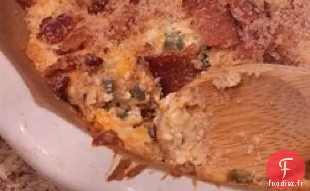 Trempette inversée de Ryan