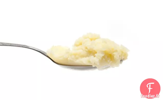 Purée de Chou-Fleur