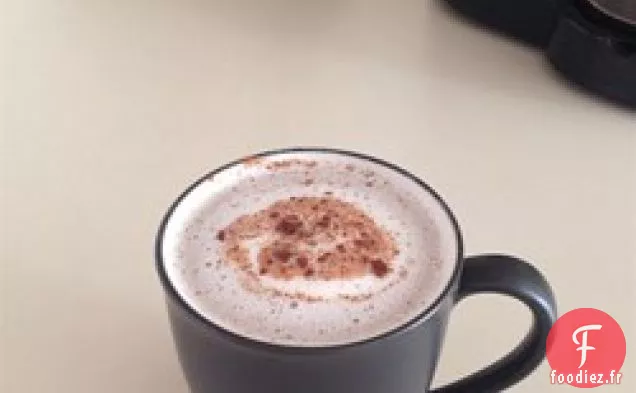 Lait de Poule au Lait de Poule