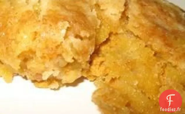 Pudding à la Citrouille I