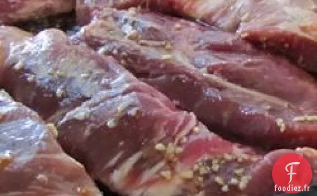 Côtes de Bourbon Dynamite