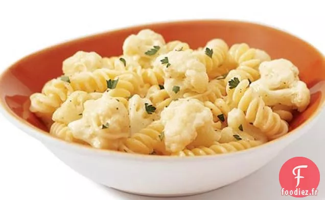 Rotini de Chou-Fleur