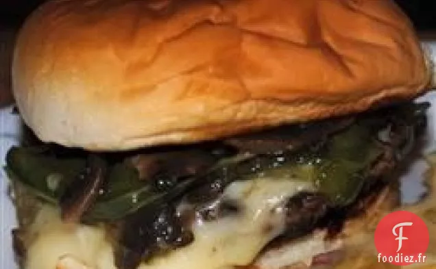 Burgers Spéciaux d'Eddie