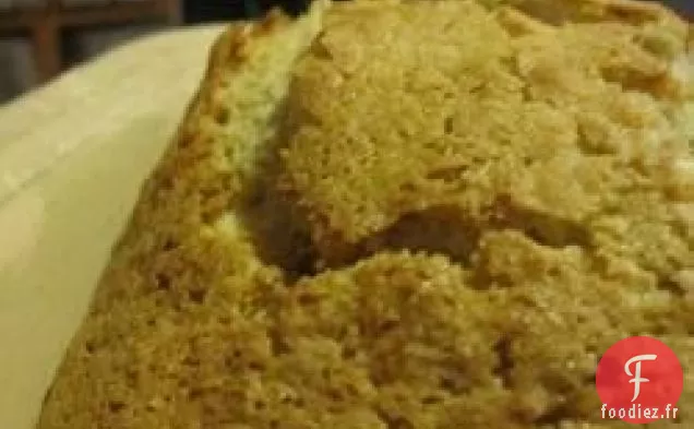 Pain au Citron de Pâques