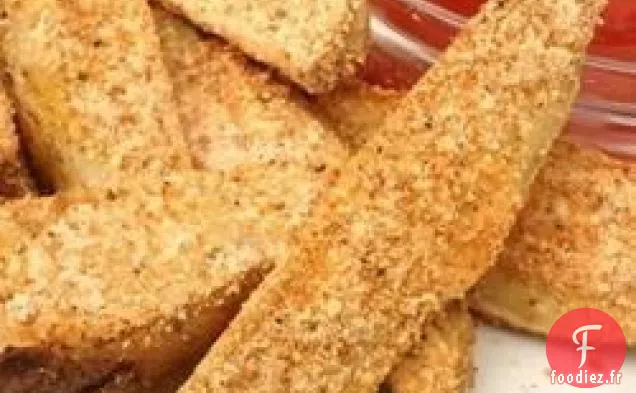 Quartiers de Pommes De Terre Au Four