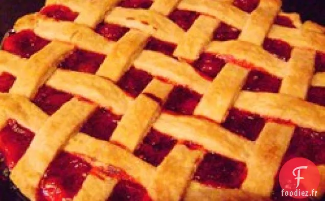 Tarte aux Cerises III