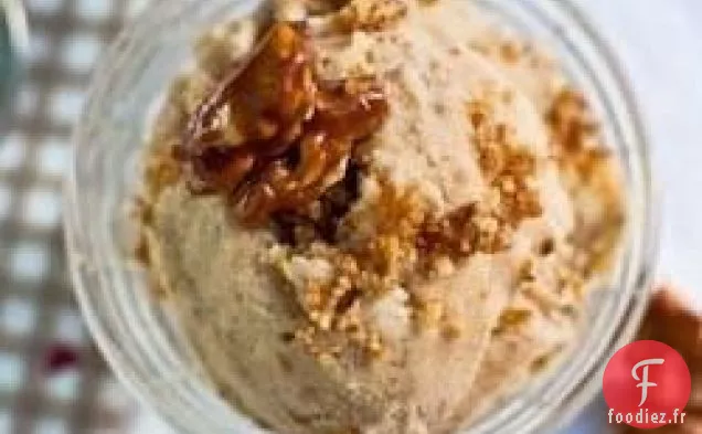 Glace à l'Érable et aux Noix