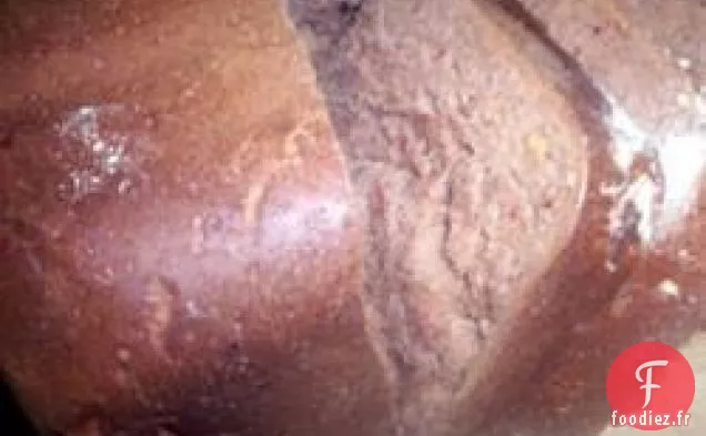 Pain Tomate Basilic Sherry