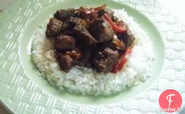 Garniture de Salade de Pointe de Bœuf