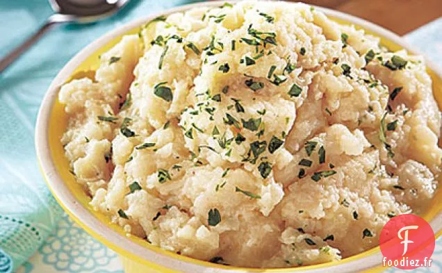 Purée de Chou-Fleur
