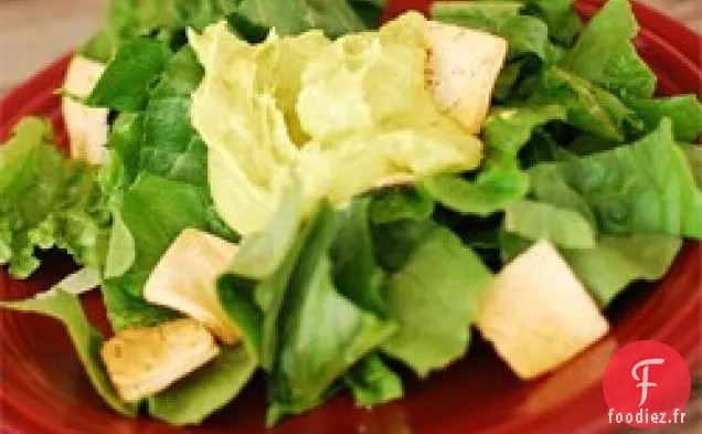 Vinaigrette Concombre-Avocat