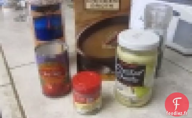 Ragoût De Bœuf À L'Ail Et Purée De Chou-Fleur Salée