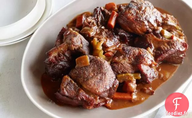 Succulent Porc Braisé