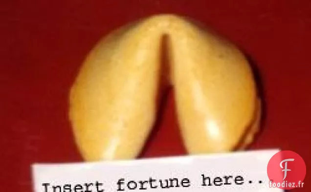Biscuits de Fortune II