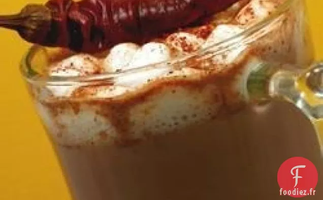 Chocolat Chaud Mexicain Facile