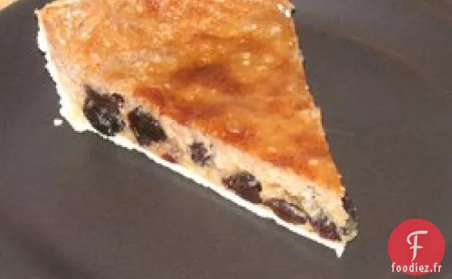 Tarte à la Crème Sure