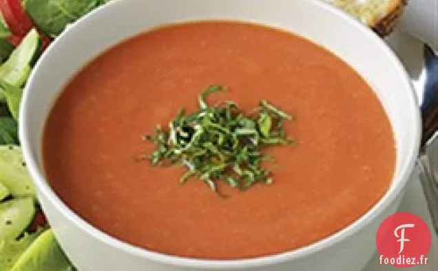 Soupe de Tomates 