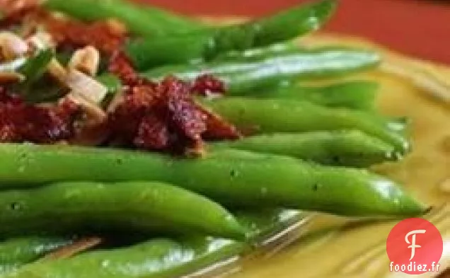 Haricots Verts Sautés