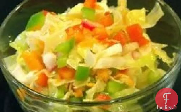 Salade de chou de Californie