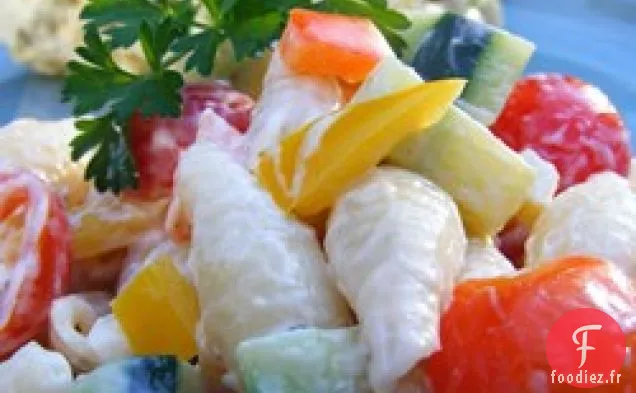Salade de Macaronis I