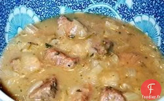Boeuf et Bière de Maman