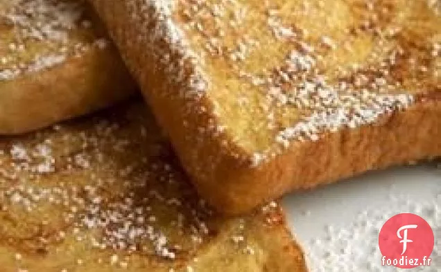 Pain Perdu Réduit en Gras