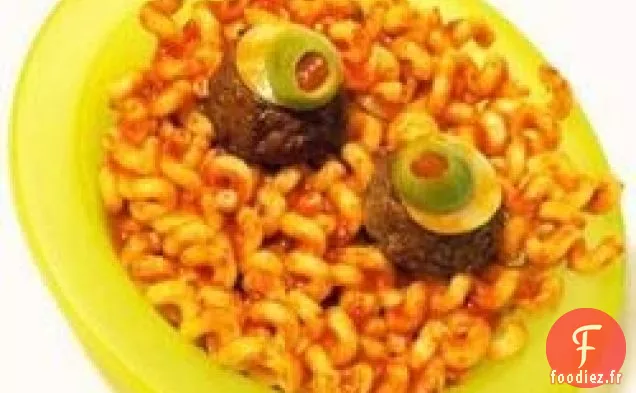 Spaghettis Amusants