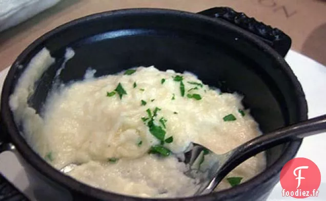 Purée de Chou-Fleur