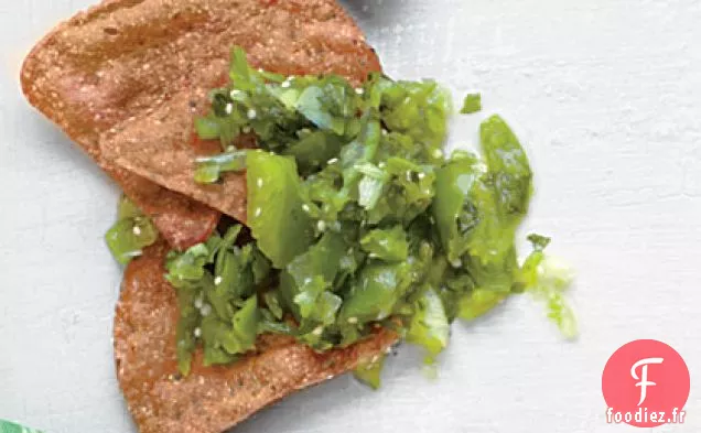 Salsa Tomatillo Fraîche