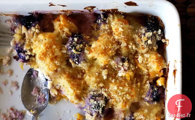 Gratin de Chou-Fleur