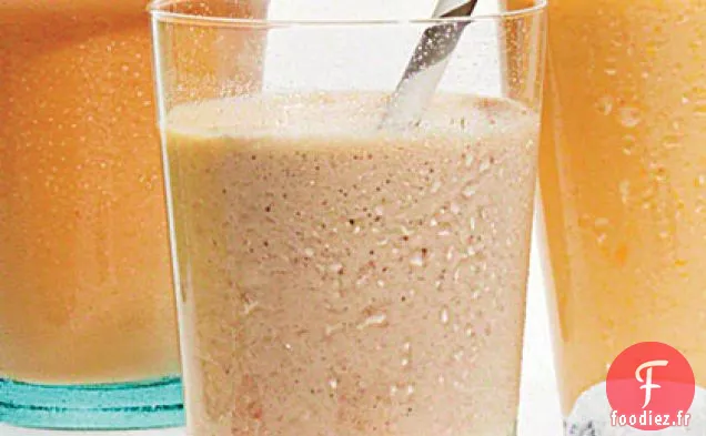 Smoothies Raifort-Tomates