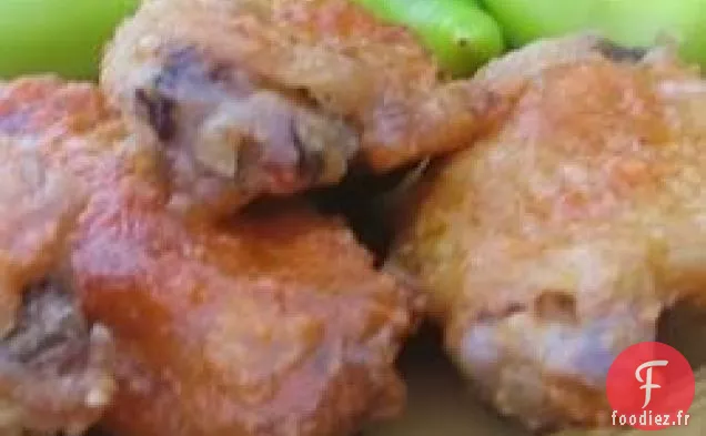 Ailes de Poulet Buffalo II