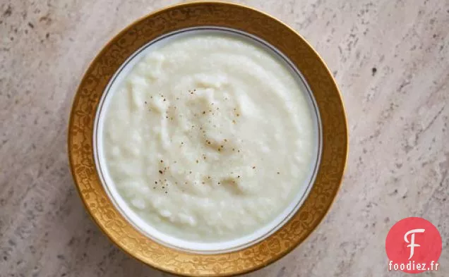 Purée de Chou-Fleur
