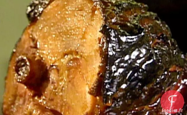 Jambon Fumé Glacé