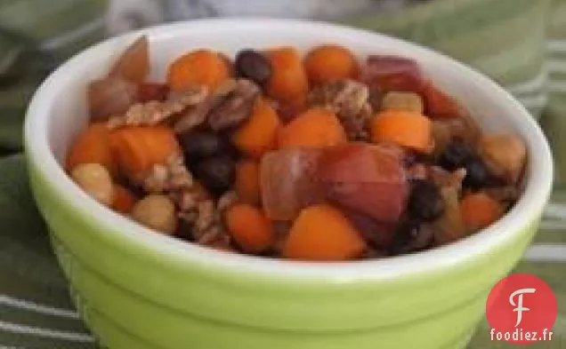 Dîner Mijoté à la Saucisse et aux Haricots