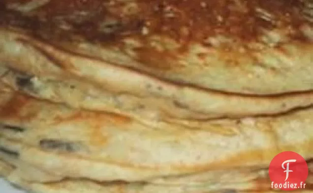 Crêpes de Riz Sauvage