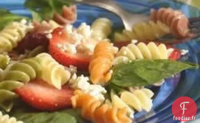 Salade Mac® Farfelue aux Baies et aux Épinards