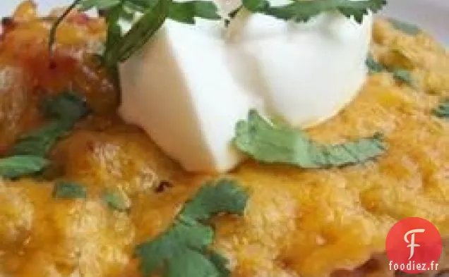 Cuisson au Riz Espagnol