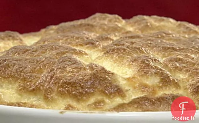 Soufflé au Fromage 4
