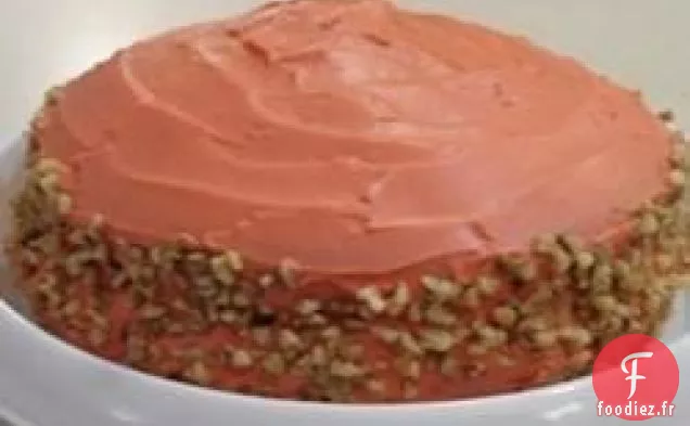 Gâteau aux Cerises à l'Ananas