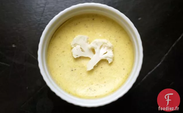Crème de Chou-Fleur