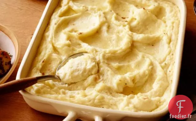Purée de Pommes De Terre Crémeuse