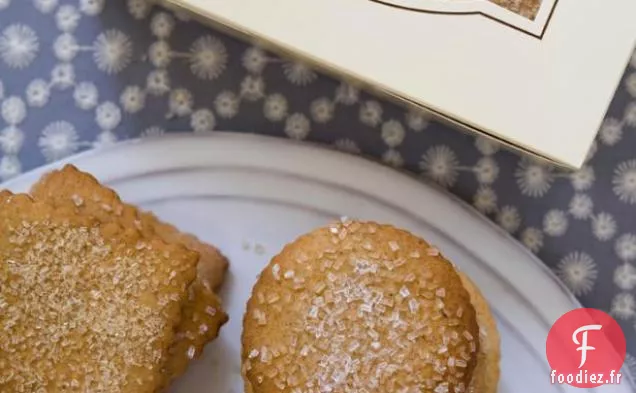 Biscuits au Pain d'Épice