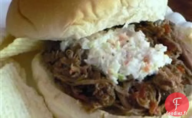 Sandwichs au Bœuf Grillés
